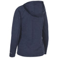 Navy Marl - Back - Trespass Womens-Ladies Hattie Active Hoodie