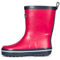Pink Lady - Lifestyle - Trespass Childrens-Kids Trumpet Wellington Boots