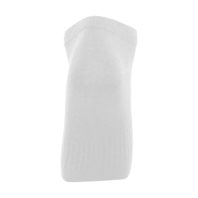 White - Lifestyle - Trespass Unisex Adult Orbital Liner Socks (Pack of 5)