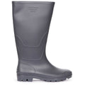 Navy - Back - Trespass Mens Beck Wellington Boots