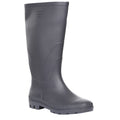 Navy - Front - Trespass Mens Beck Wellington Boots