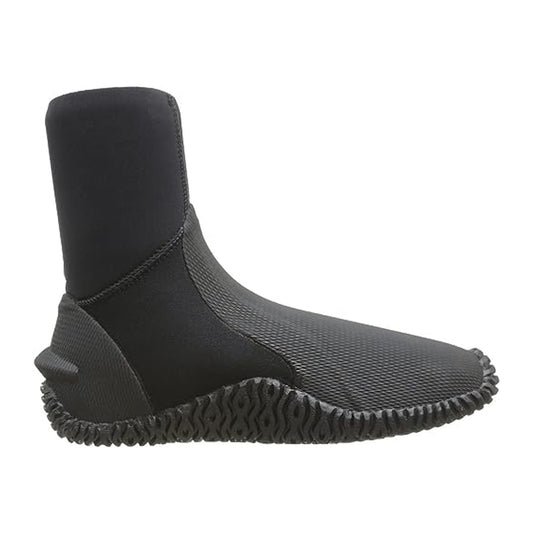 Black - Front - Trespass Unisex Adult Raye Water Shoes