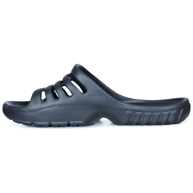 Black - Lifestyle - Trespass Mens Seeger Flip Flops