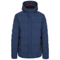 Navy - Front - Trespass Mens Habbton Padded Jacket