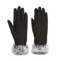 Black - Lifestyle - Trespass Womens-Ladies Betsy Winter Gloves