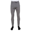 Dark Grey Marl - Front - Trespass Mens Oliver Thermal Bottoms