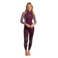 Damson - Side - Trespass Womens-Ladies Lox Wetsuit