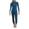 Cosmic Blue Marl - Lifestyle - Trespass Womens-Ladies Lox Wetsuit
