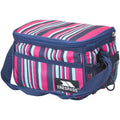 Tropical Stripe - Front - Trespass Nuko Small Cool Bag (3 Litres)