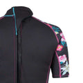 Dark Grey - Lifestyle - Trespass Womens-Ladies Sonar Wetsuit