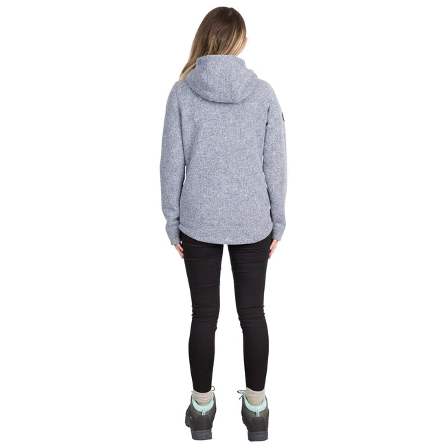 Denim - Lifestyle - Trespass Womens-Ladies Reserve C Fleece Jacket