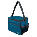 Rich Teal - Side - Trespass Nukool Large Cool Bag (15 Litres)
