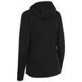 Black - Back - Trespass Womens-Ladies Anais DLX Hoodie