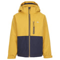 Honeybee - Front - Trespass Boys Sherwood Raincoat