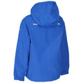 Blue - Back - Trespass Boys Nudge Jacket