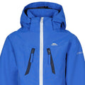 Blue - Side - Trespass Boys Nudge Jacket