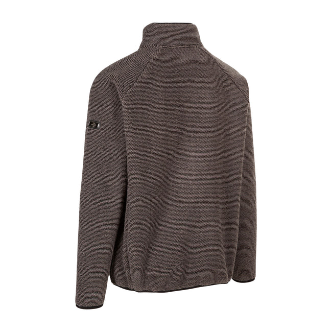 Storm Grey - Back - Trespass Mens Salo Fleece