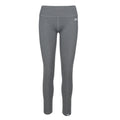 Dark Grey Marl - Front - Trespass Womens-Ladies Vivien Leggings