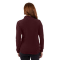 Mulberry - Lifestyle - Trespass Womens-Ladies Big Heart Fleece