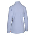 Cool Blue - Back - Trespass Womens-Ladies Big Heart Fleece