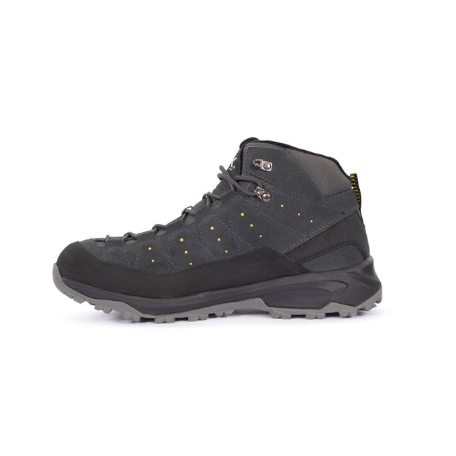 Graphite - Lifestyle - Trespass Mens Colden Suede Winter Walking Boots