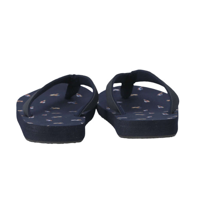 Tropical - Close up - Trespass Womens-Ladies Caladesi Bird Flip Flops