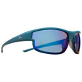 Blue - Pack Shot - Trespass Unisex Adult Arni Sunglasses