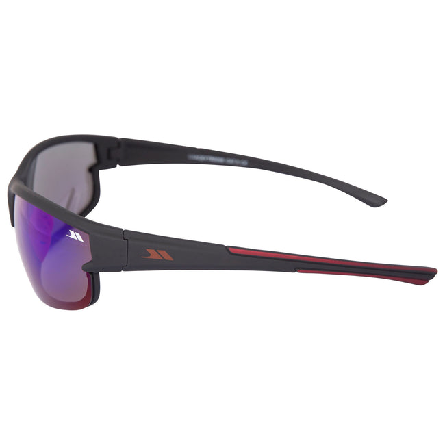 Black - Lifestyle - Trespass Unisex Adult Arni Sunglasses