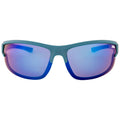 Blue - Front - Trespass Unisex Adult Arni Sunglasses