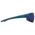 Blue - Side - Trespass Unisex Adult Arni Sunglasses