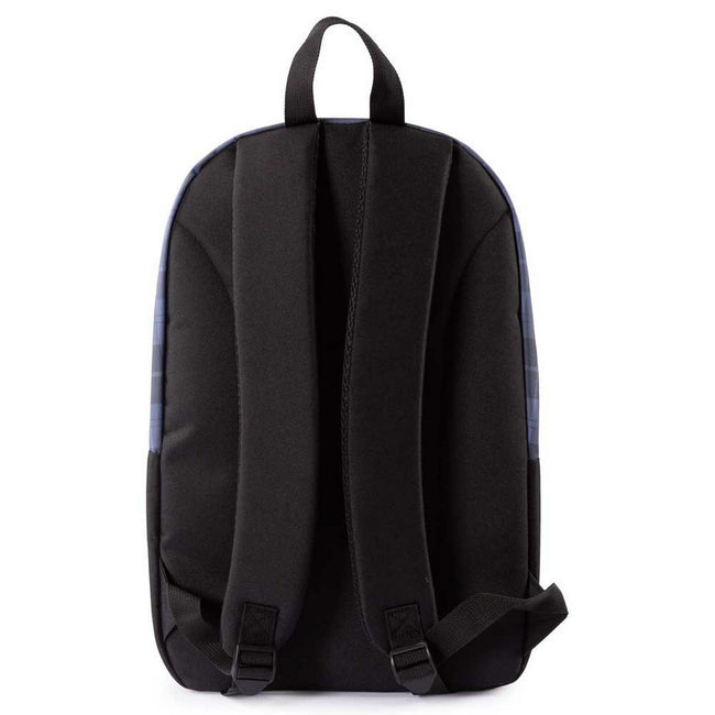 Blue - Back - Trespass Skirsa 20L Backpack