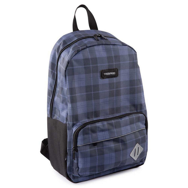 Blue - Side - Trespass Skirsa 20L Backpack