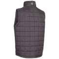 Black - Back - Trespass Mens Enoless DLX Gilet