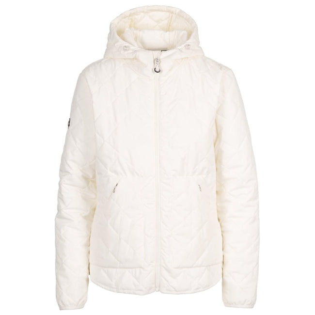 Ghost - Front - Trespass Womens-Ladies Emotion Padded Jacket