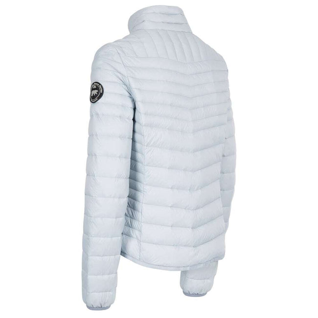 Light Sky Blue - Back - Trespass Womens-Ladies Nicolina Lightweight Down Jacket