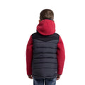 Black - Lifestyle - Trespass Childrens-Kids Oskar Gilet
