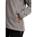 Dark Grey Marl - Lifestyle - Trespass Womens-Ladies Rosa Jacket
