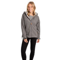 Dark Grey Marl - Pack Shot - Trespass Womens-Ladies Rosa Jacket