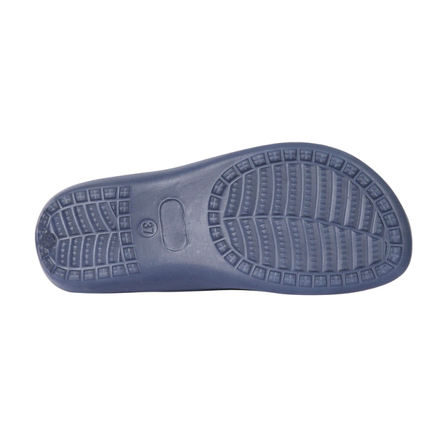 Navy-Purple Orchid - Lifestyle - Trespass Womens-Ladies Carina Sandals