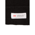 Black - Lifestyle - Trespass Unisex Adult Littlebrook Beanie