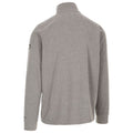 Grey Marl - Back - Trespass Mens Kington Anti-Pilling Fleece Jacket