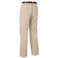 Bamboo - Back - Trespass Mens Rynne B Mosquito Repellent Cargo Trousers