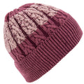 Fig - Side - Trespass Womens-Ladies Zindy Knitted Beanie