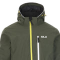 Ivy - Side - Trespass Mens Franklin DLX Ski Jacket