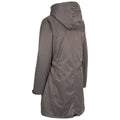 Dark Grey Marl - Back - Trespass Womens-Ladies Wintry Padded Jacket