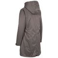 Dark Grey Marl - Back - Trespass Womens-Ladies Wintry TP75 Waterproof Jacket