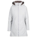 Grey Marl - Front - Trespass Womens-Ladies Wintry Padded Jacket