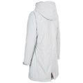 Grey Marl - Back - Trespass Womens-Ladies Wintry TP75 Waterproof Jacket