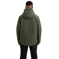 Ivy - Close up - Trespass Mens Discott Waterproof Jacket