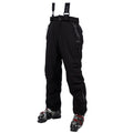 Black - Front - Trespass Kristoff Ski Trousers